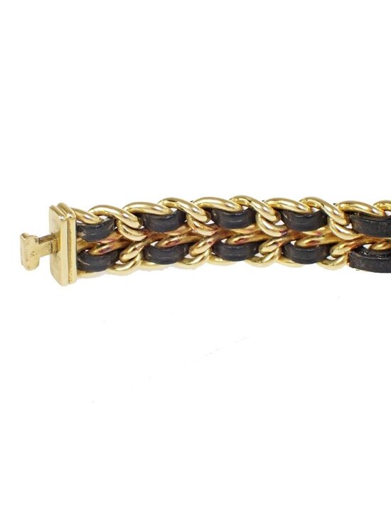 Chanel Premier M Chain Watch Gold main image 7